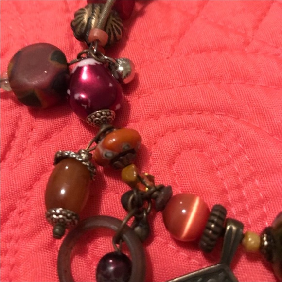 Beautiful Boho Necklace, Free with 10 purchase - Picture 6 of 8
